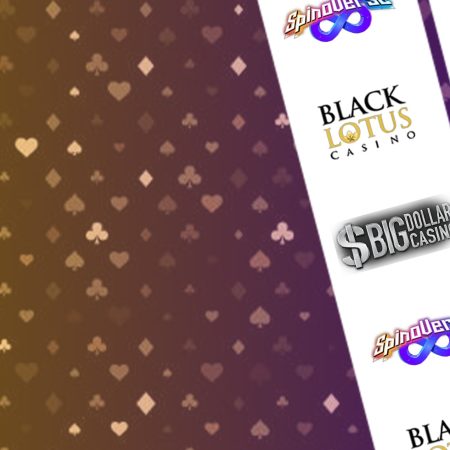 Get The Biggest No Deposit Free Spins in the US for August 2023