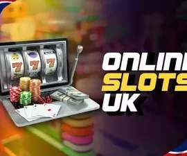 Online Slots UK Casino